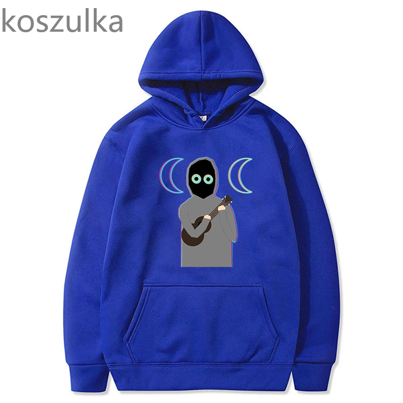 BoyWithUke TOXIC Hoodie Sweatshirts Harajuku Long Sleeve Hooded Tops Unisex  Pullover Streetwear Clothing 