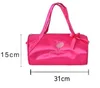 Toddler Dance Bag For Girls, Personalized Travel Bag For Kids, Weekender Duffel Bag, Monogram Ballet Shoes Bag, Child Diaper Bag 6