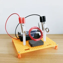 Electromagnetics STEM Technology Science Kit for Kids - Educational Toy Set (As photo show)