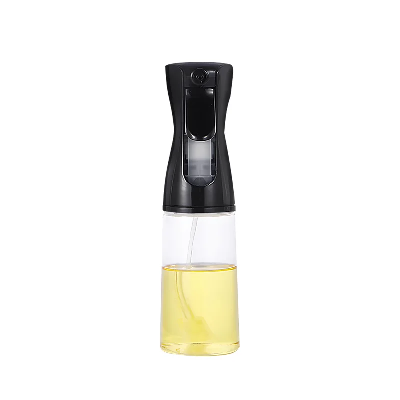 2-in-1 Kitchen Oil Sprayer and Pouring Bottle