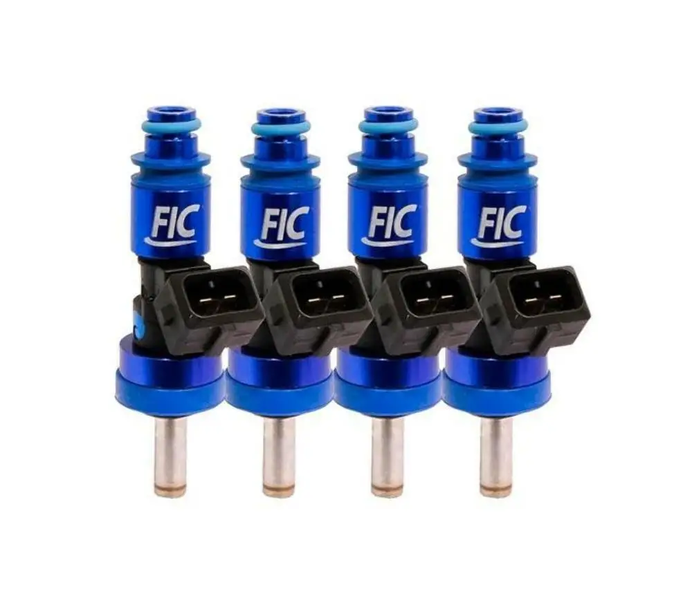 

Fuel Injector Clinic 1200cc Fuel Injector Set for FIC Honda B, H, & D(exc D17)