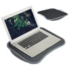 Laptop Lap Desk with Soft Pillow Cushion Portable Laptop Desk Writing Padded Tray for 13-15Inch Laptops 3