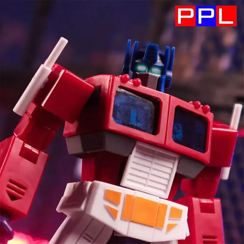 

[Новинка] трансформер PPL01 PPL-01 OP Commander, маленькая сборная экшн-фигурка, игрушки-роботы
