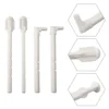 Bar Push Rods Set For Geberit S-igma 241874001 Flush Plate ABS-Actuator Flush-Rod S-igma Plates - S-igma01 S-igma20 S-igma50 1