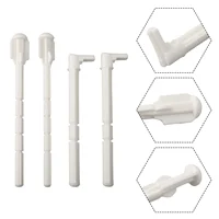 Bar Push Rods Set For Geberit S-igma 241874001 Flush Plate ABS-Actuator Flush-Rod S-igma Plates - S-igma01 S-igma20 S-igma50 1
