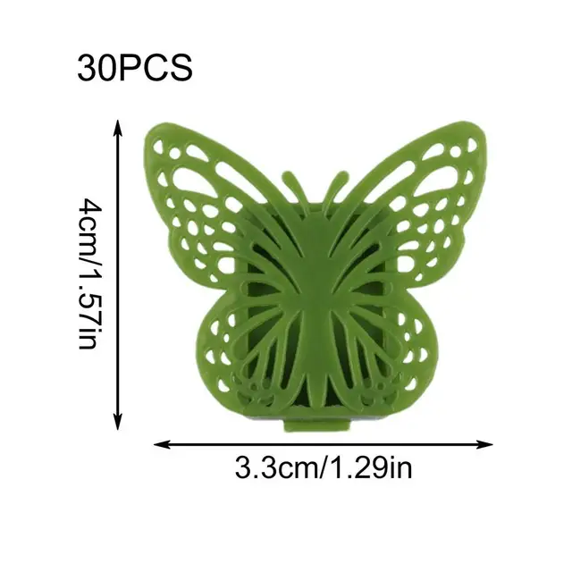 Butterfly 30pcs