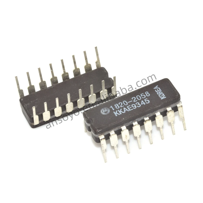 

1PCS 1820-2058 Integrated Circuits IC CDIP New Original