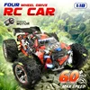 WLToys 184008 1:18 Three in One Brushless Electric 4WD Remote Control Off Road Vehicle Model Toy Christmas Gift 2