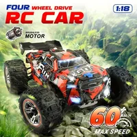 WLToys 184008 1:18 Three in One Brushless Electric 4WD Remote Control Off Road Vehicle Model Toy Christmas Gift 2