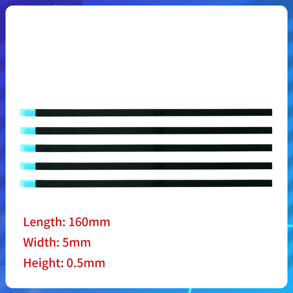 Easy Pull Tape for Laptop LCD Screen Special Hand Tear Easy Removal Installation Pull Glue 160mm for DIY Refit Glue