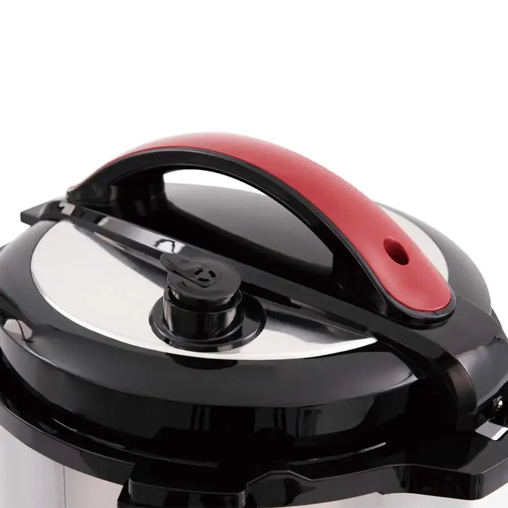 Household 8L Smart Pot Cooker Stainless Steel Non-stick Multi Cooker Electric Pressure Cooker Cuociriso Elettrico Panela Pressao 2