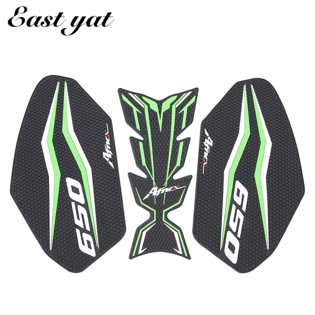 

Резиновые наклейки для Kawasaki Z650 NINJA650 Z 650 2017-2021 2019 2020