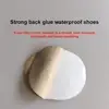 1/3/5SETS Heel Protector Adjustable Size Foot Care Inserts Heel Pads Adhesive Heel Repair Subsidy Shoes Patches Antiwear 5