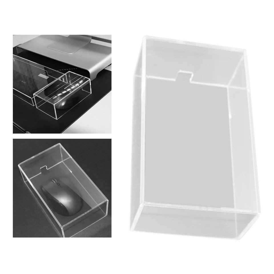 YOSADIER Anti Cat Keyboard Protector With Clear Acrylic Design 1Pack - View #11