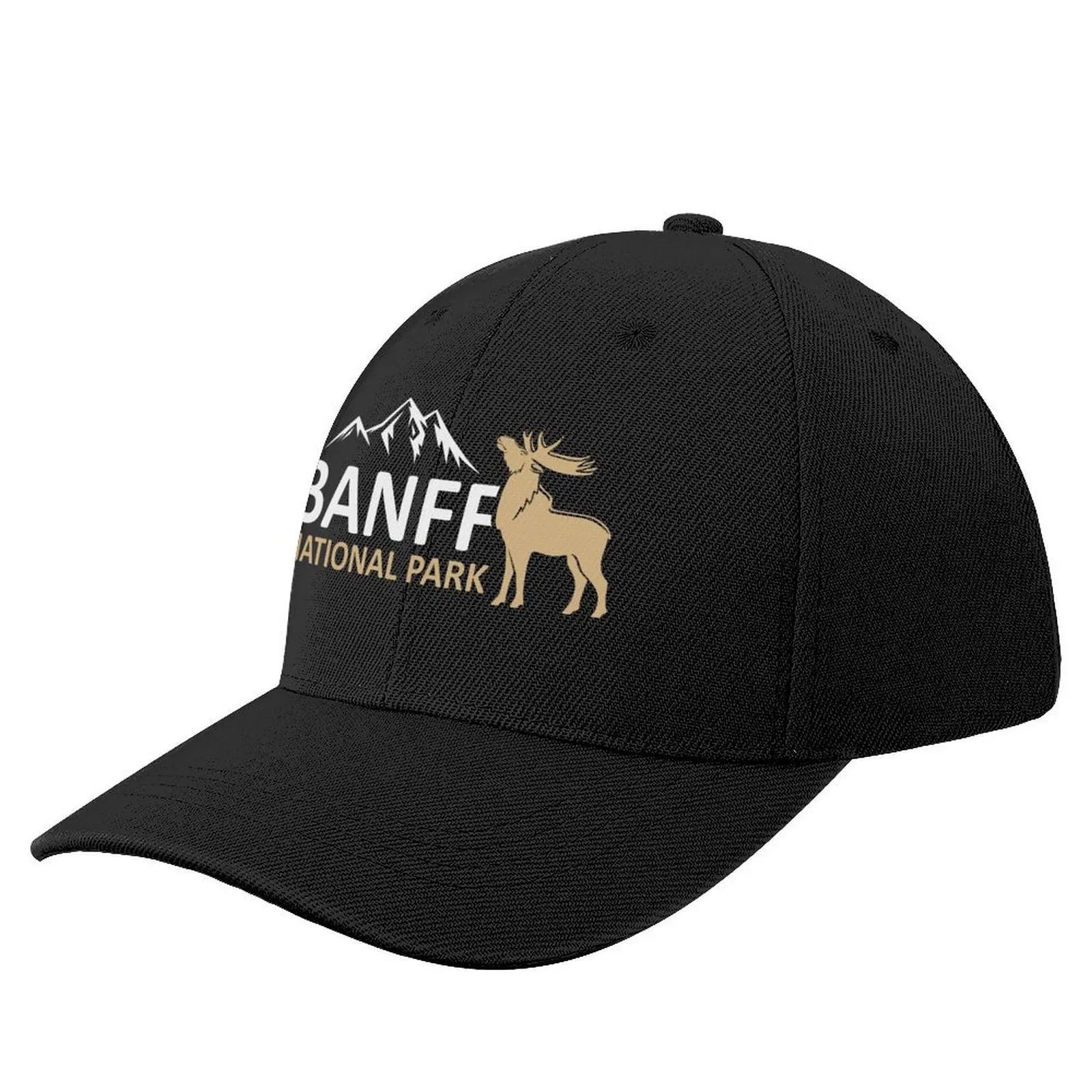 Banff National Park - Best Banff Souvenir Baseball Cap Military Tactical Cap Trucker Hat For Women 2024 Men's