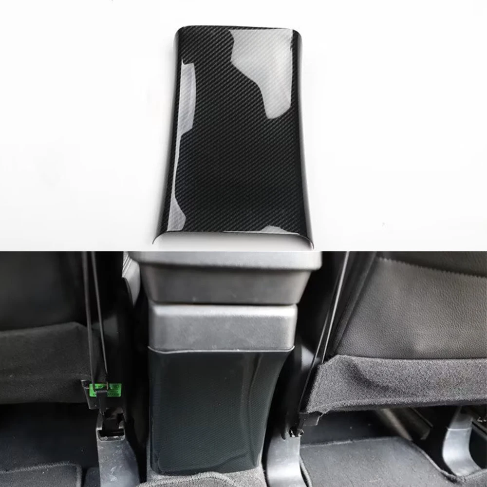 

JXKaFa для Mitsubishi Outlander 2016-2021 Автомобильная задняя Противоударная панель обшивка ABS Стайлинг автомобильные формовочные аксессуары