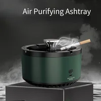 Xiaomi Mijia Multifunctional Smart Ashtray Household Rechargeable Smoke Removal Air Purification Machine Portable Cigar Ashtray 1