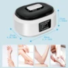 Paraffin Wax Heater Bath Wax Pot Warmer Beauty Salon Spa Smooth Soft Skin Care Wax Machine for Wax Melts Hand Foot Therapy Tool 6
