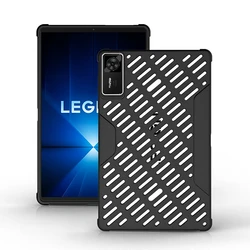 Enhanced Protective Hard Shell Case for LEGION Y700 2025 4th (Black)