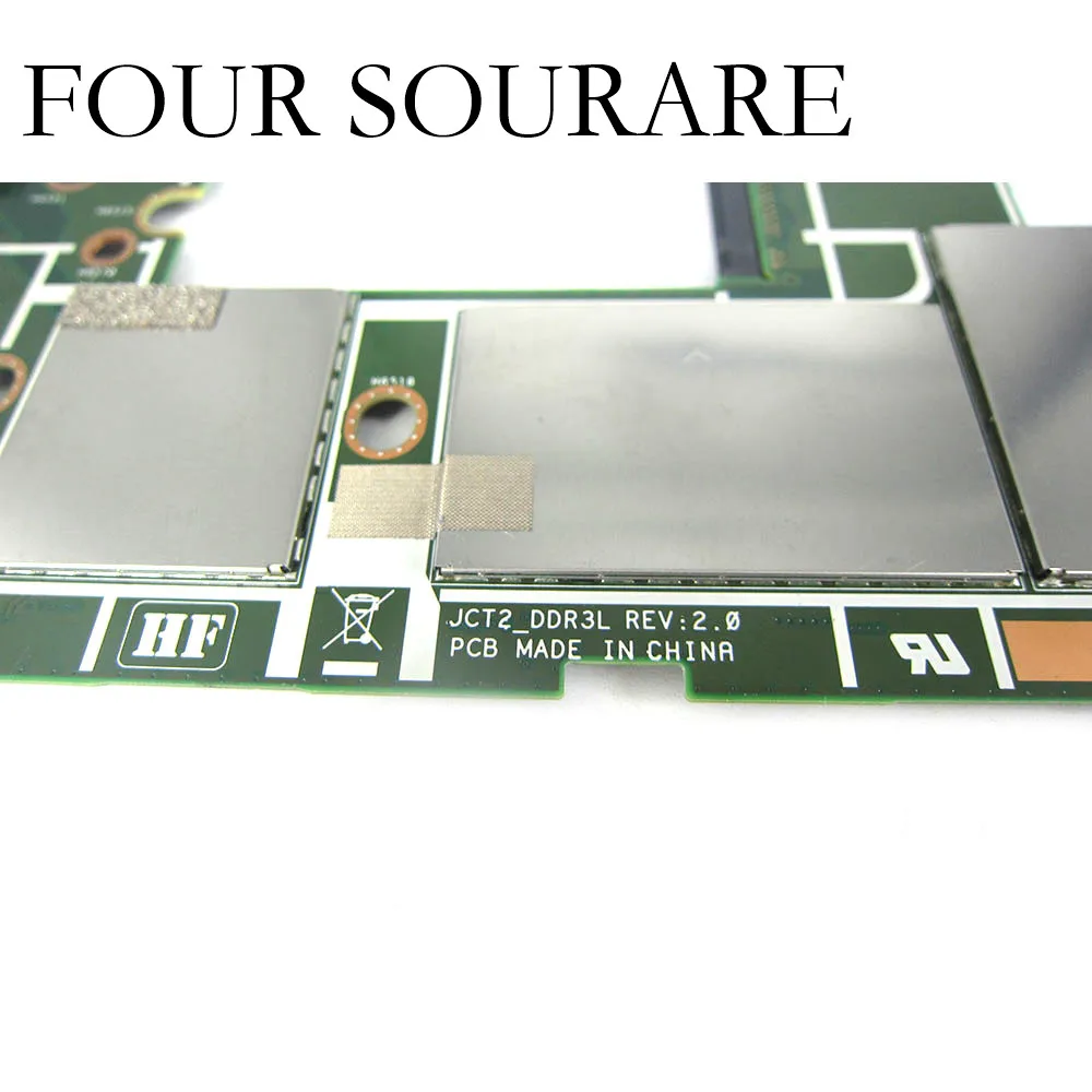 For Venue 11 Pro 7140 Tablet Motherboard M-5Y70 CPU 8GB RAM CN-0321KP JCT2 2.0 Mainboard