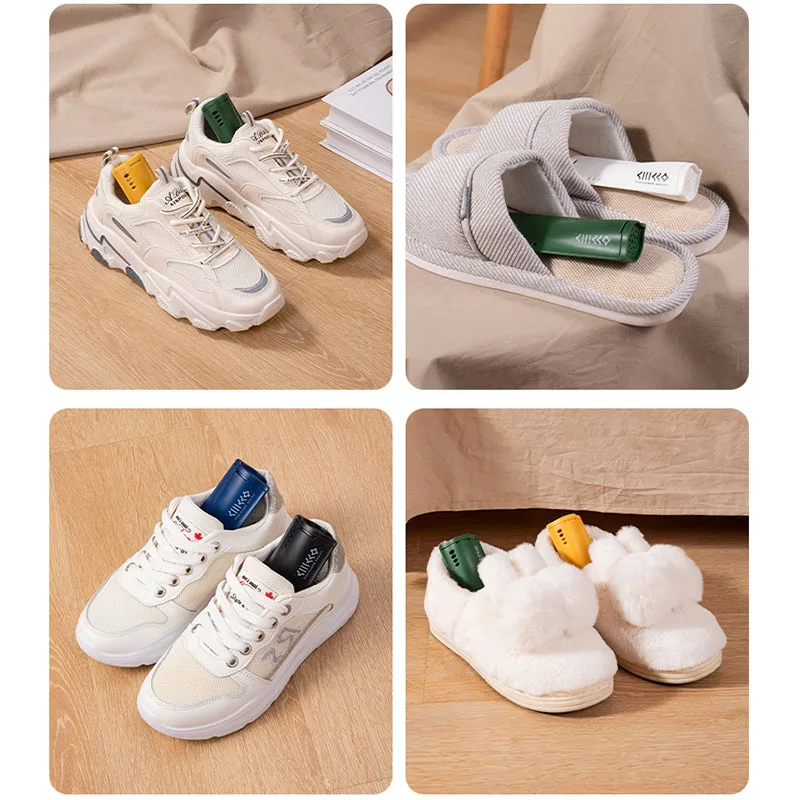 Footwear Deodorizing Box Desiccant Closet Footwear Cabinet Deodorizing Moisture Absorber Household Air Purifying Freshener