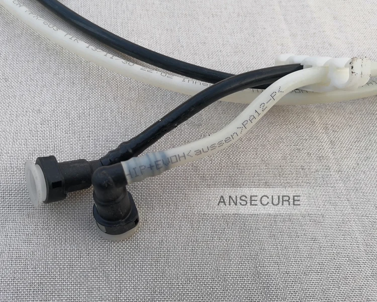 Feed Return Fuel Oil Line Pipe Hose Set VW Golf MK5 MK6 Jetta Touran Scirocco Audi A3 Skoda Octavia Yeti Seat 1K0200059CB/AT