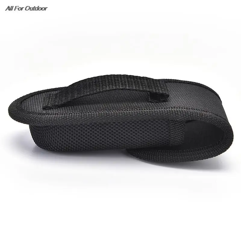 Fold Knife Plier Bag Pouch Case Sheath Nylon belt loop Pocket Carry Storage Flashlight Holder Waist Pack folding knife