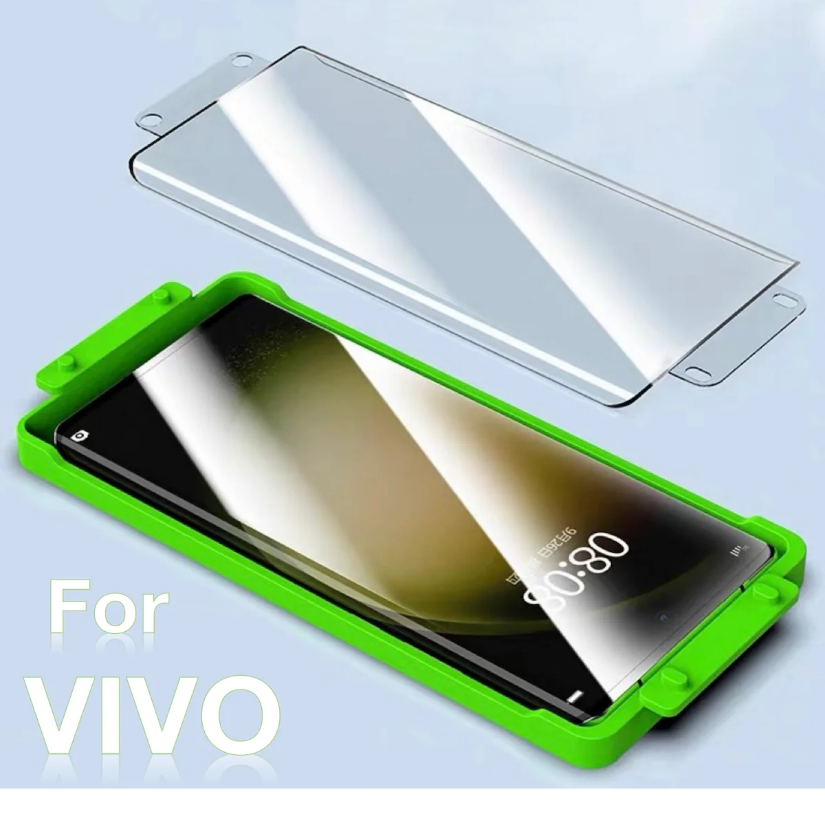 

Защитное стекло для VIVO X90 X80 X70 X60 X50 PRO PLUS S15 S16 S12 V25 V27 Pro