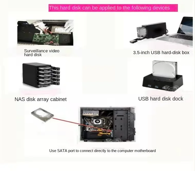2022 Ÿġ 4tb ũž ϵ ũ, 4T  NAS 丮 ͸ ϵ ũ 4t 뷡 û  ǰ
