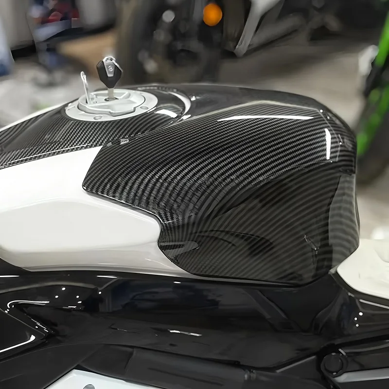새로운 675SR-R 오토바이 액세서리 연료 가스 탱크 커버 보호대 가드 CFMOTO 675SR 675 SR 675SR-R 675SR R에 적합