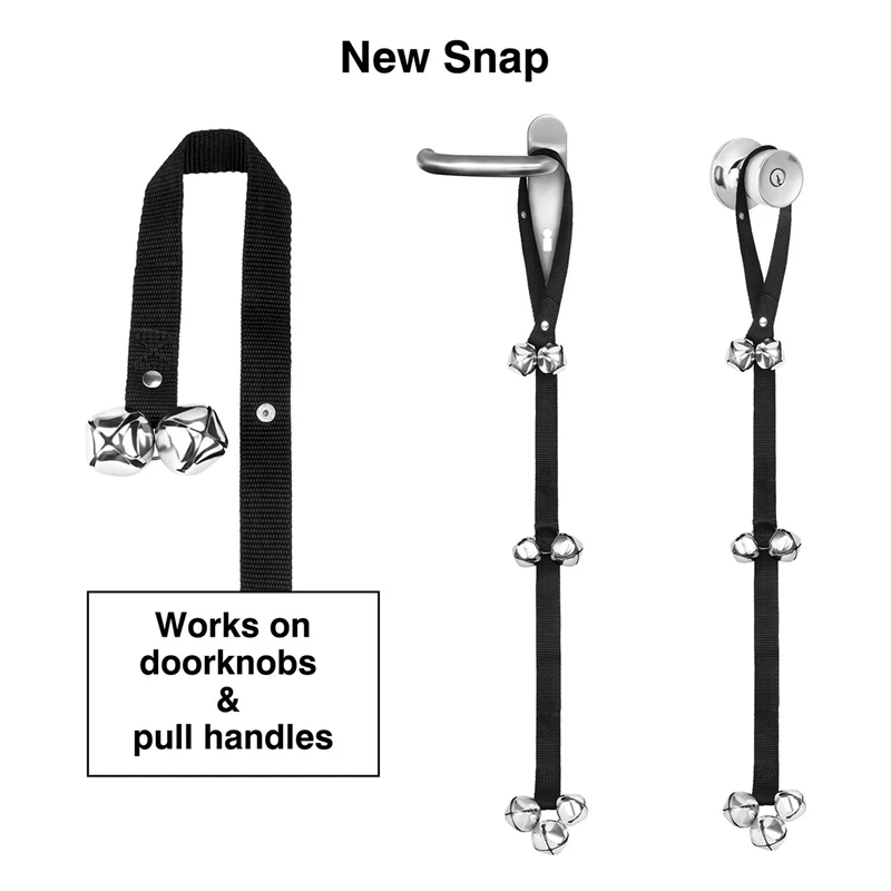 Dog Doorbells For Housebreaking Training 3
