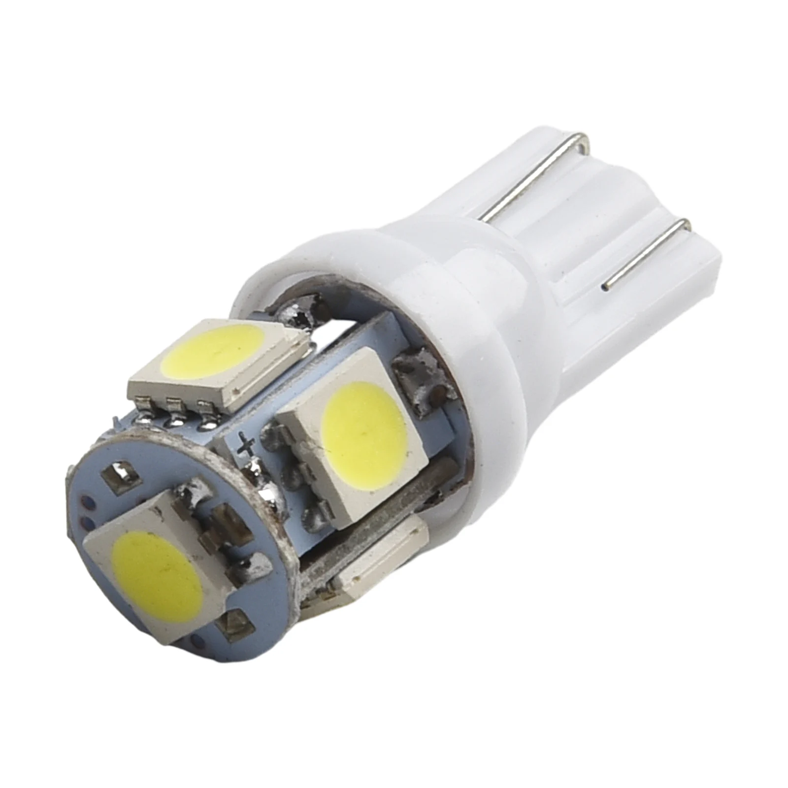 

Lamp Car Lights Parts Tail Light Anti-vibration Interior LED License Plate Reading Replacement T10 White 20pcs