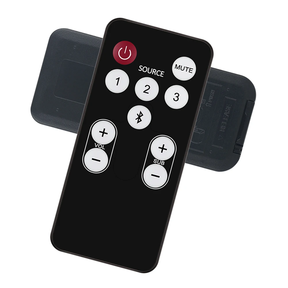 Remote Control For Polk Audio Polkaudio Surroundbar 2000 3000 4000 5000