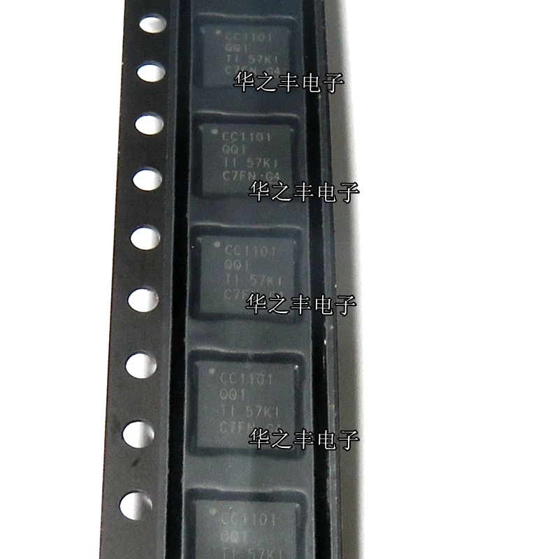 

1 PCS/LOTE CC1101QRHBRG4Q1 QFN 100% New and Original