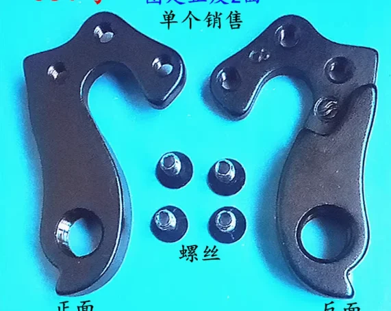 Derailleur Hanger for Eddy Merckx De Rosa Ribble