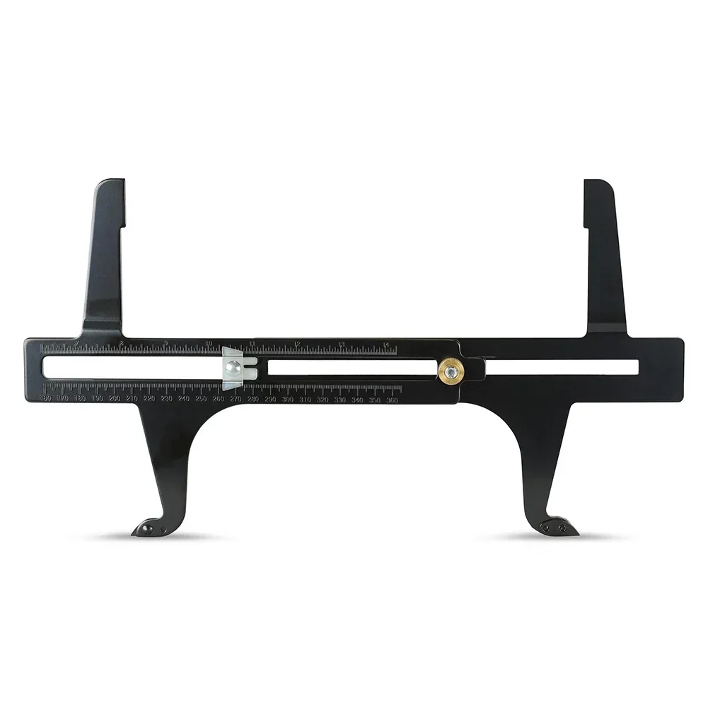 Brake Drum Measuring Tool with Precision Features and Range of Six and a Half to Fourteen a Quarter Inches