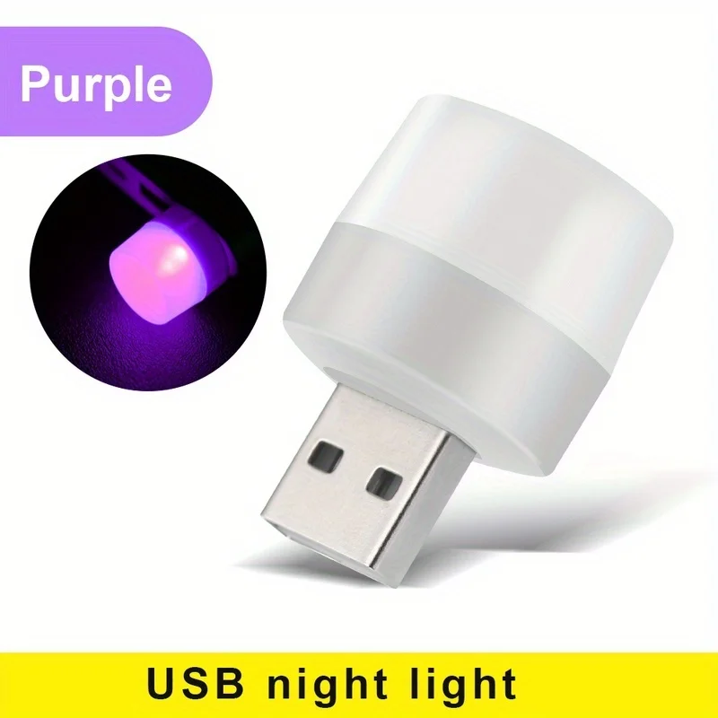 ตัวเลือกสินค้า USB LED Light 5V 1W Eye Protection สำหรับอ่านหนังสือและชาร์จมือถือ