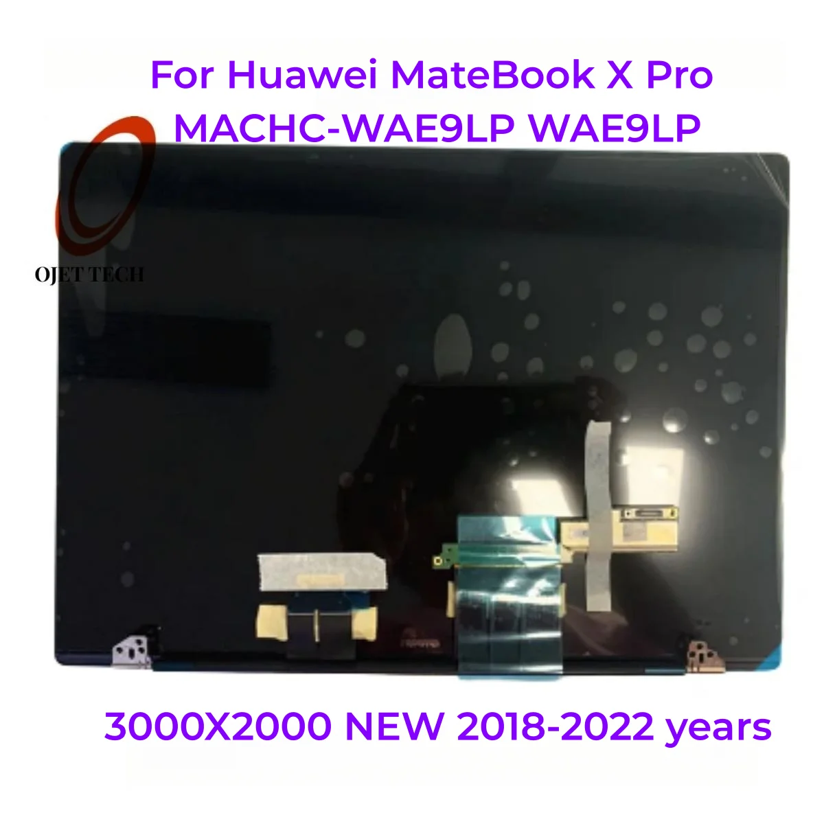 

13.9 Inch For Huawei MateBook X Pro MACHC-WAE9LP WAE9LP Touch LCD Display Screen Assembly 3000X2000 NEW 2018-2022 years