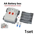 AA Battery Box