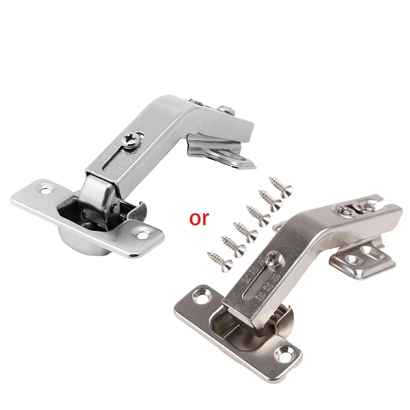135&deg; Degree Corner Folded Cabinet Door Hinges Kitchen Bathroom Cupboard door hinges