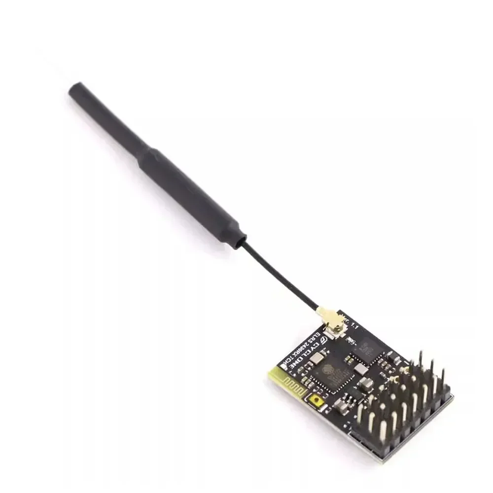 Récepteur ExpressLRS 2.4G PWM 7CH avec variomètre pour planeur