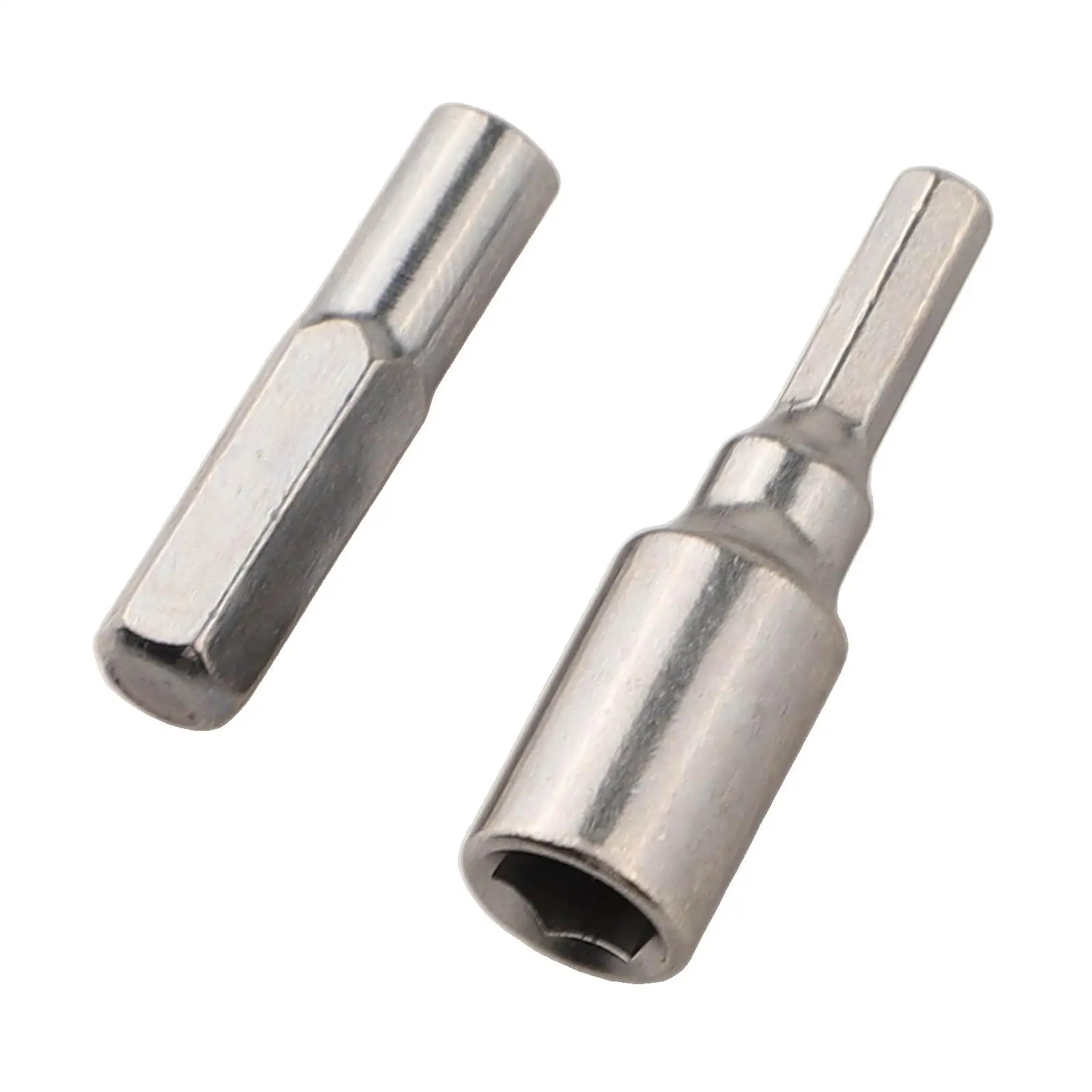 Magnetic Hex Transducer Adapter Socket for Screwdriver Drill Bits