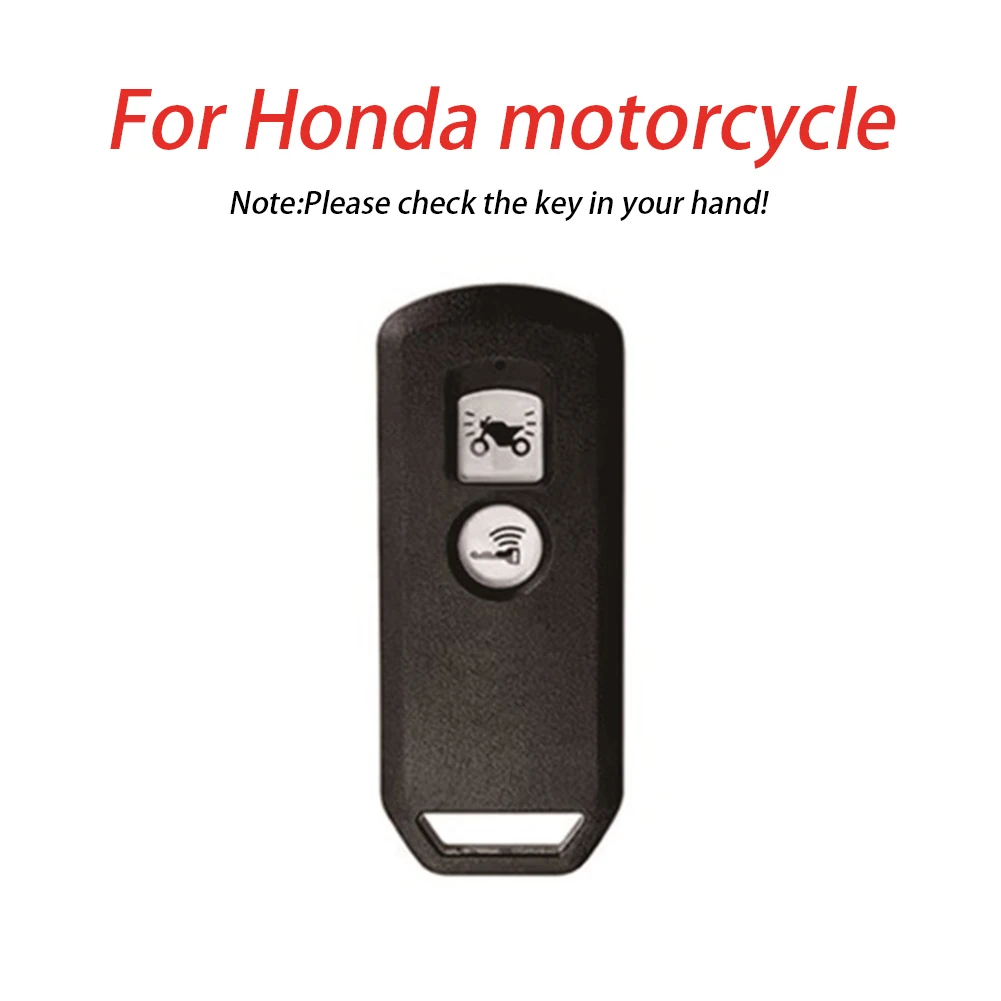 Silicone Key Case For Honda PCX 150 hybrid X-ADV SH125 Scoopy