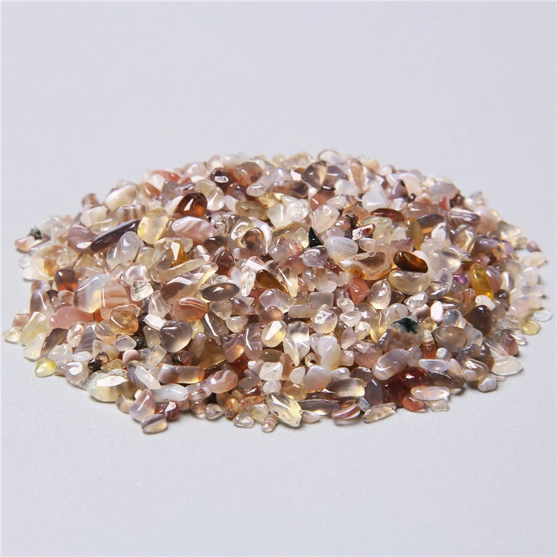 Natural Stone Crystal Chips