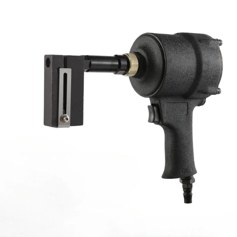 Industrial Grade Pneumatic Punching Machine Gun Metal Advertising Word Iron Sheet Aluminum Material Stainless Steel Tool