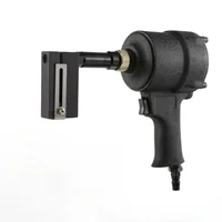 Industrial Grade Pneumatic Punching Machine  Gun Metal Advertising Word Iron Sheet Aluminum Material Stainless Steel  Tool 2