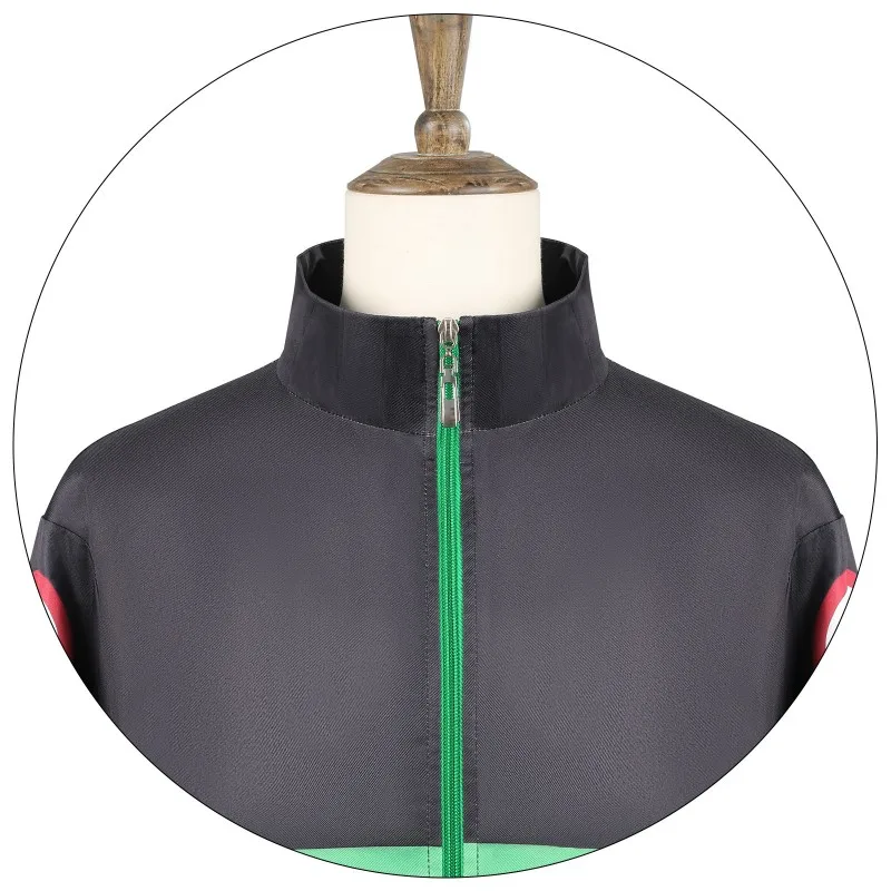 Heisuke Mashimo Cosplay Set – Sakamoto Days Sniper Costume for Halloween & Events