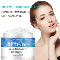 Retinol Firming Face Cream Lifting Neck Anti-aging Remove Wrinkles Night Day Cream Moisturizing Facial Serum Body Skin Care 1