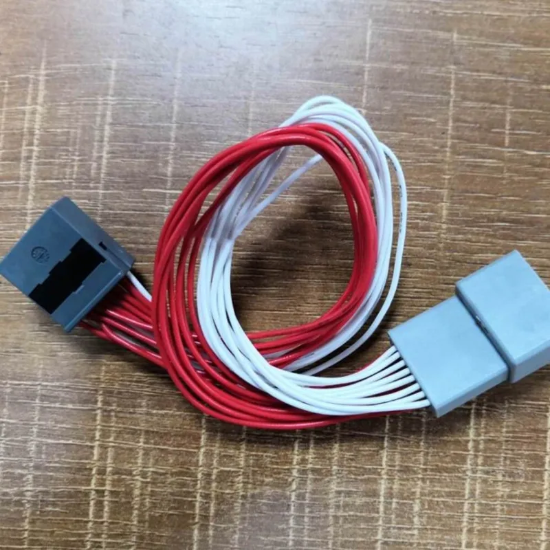 16-контактный автомобильный реверсивный модуль Штекерный и гнездовой разъем с