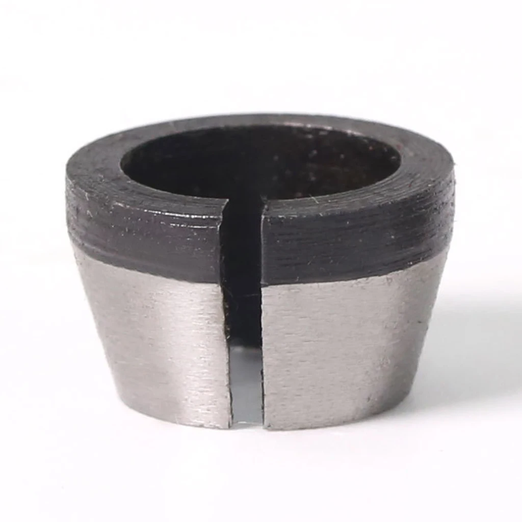 Collet Chuck Adapter Engraving Trimming Machine Electric Router 6mm 6.35mm 8mm High Bit